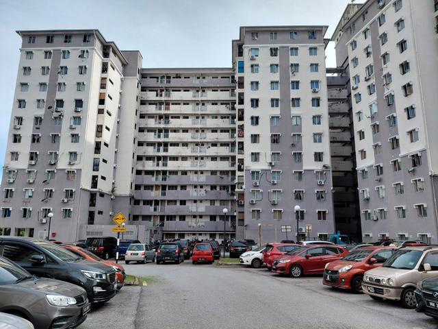 FREEHOLD Pangsapuri Putra Harmoni Presint 9 Putrajaya