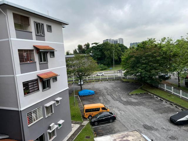 Freehold Pangsapuri Randa Kota Kemuning Shah Alam Selangor
