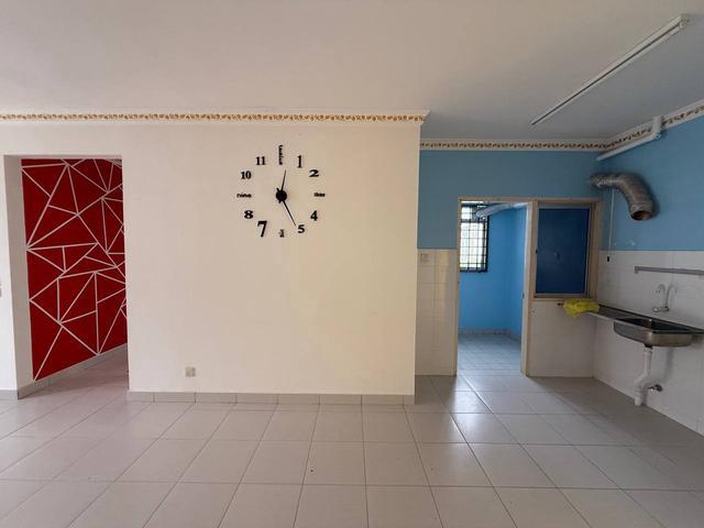 FREEHOLD Pangsapuri Seri Jati Setia Alam Shah Alam