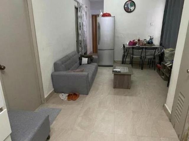 FREEHOLD Pangsapuri Seri Tanjung USJ 16 Subang Jaya