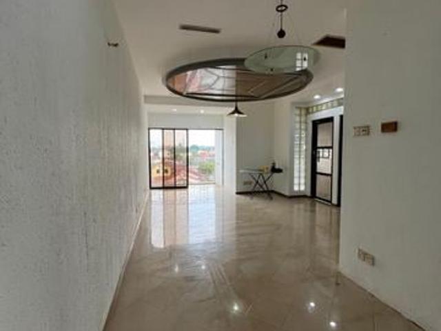Freehold Pangsapuri Serindit Melaka Newly renovated