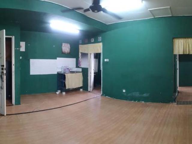 Freehold Pangsapuri Sri Meranti Bandar Sri Damansara Petaling Jaya