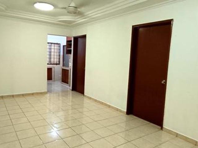 FREEHOLD Pangsapuri Sri Shamelin Cheras Kuala Lumpur FOR SALES