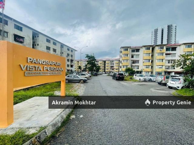 FREEHOLD | PANGSAPURI VISTA PERDANA, BANDAR TEKNOLOGI KAJANG, KAJANG