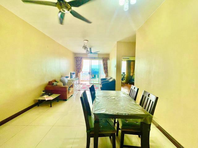 FREEHOLD Panorama Residence Sentul Biggest Unit