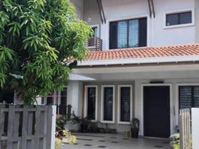 Freehold Partial Double Storey Bayu Impian Kota Bayu Emas Klang