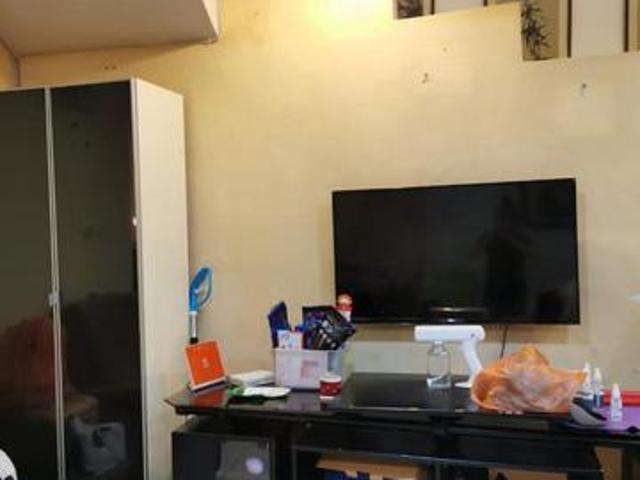 Freehold Partial Furnished Double Storey Terrace to SalesBukit Rimau
