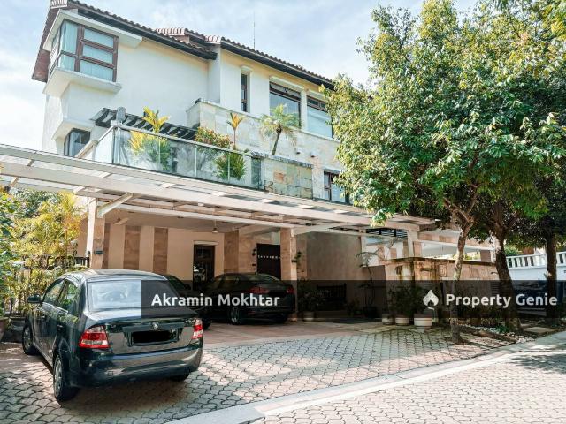 Freehold & Partially Furnished | Tijani 2 South @ Bukit Tunku