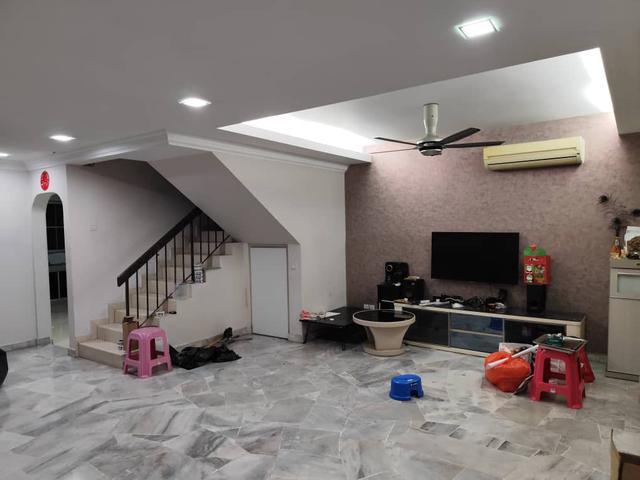 Freehold Pavillion Bukit Jalil Puchong Bandar Kinrara Bk 4