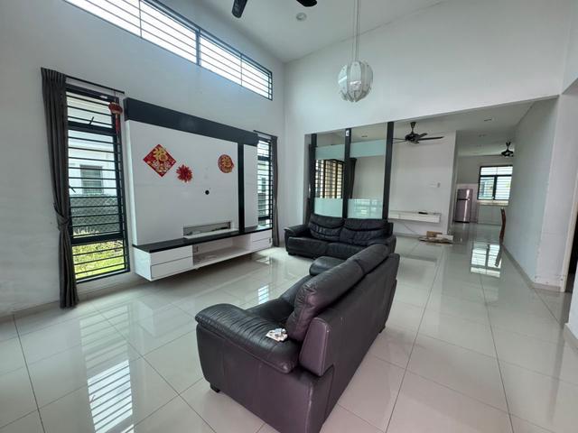 FREEHOLD Paya Rumput Perdana Single Storey Bungalow House Cheng Malim