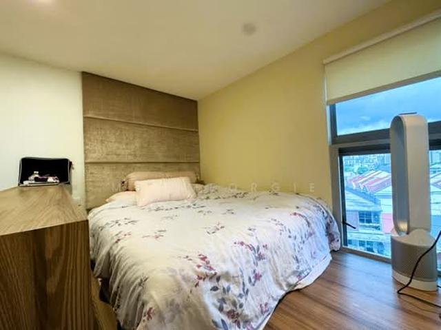 Freehold Penthouse Near Kovan MRT Apartment For Sale, $3,120,000, 3 Bed 2 Bath 2,357 sqft $1,324.00 psf