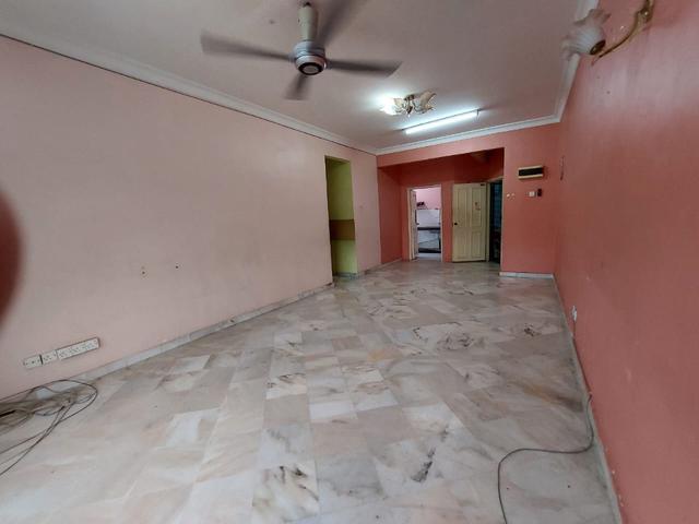 FREEHOLD Pesona Villa Apt Kemensah Heights Ulu Klang atas bukit