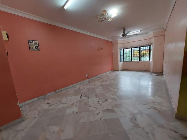 FREEHOLD Pesona Villa Apt Kemensah Heights Ulu Klang atas bukit