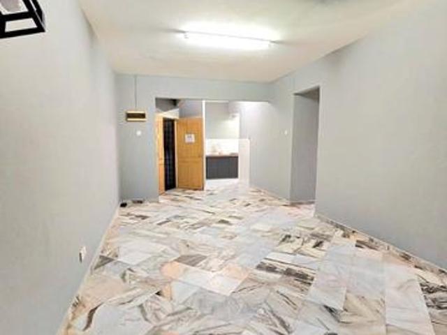 FREEHOLD Pesona Villa Apartment Jalan Melati Indah 1 Saujana Melawati