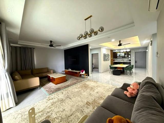 FREEHOLD Platinum Hill PV8 Taman Melati KL