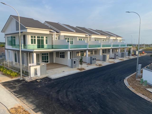 Freehold Project with Solar Panel 0 Down Payment Gated Guarded