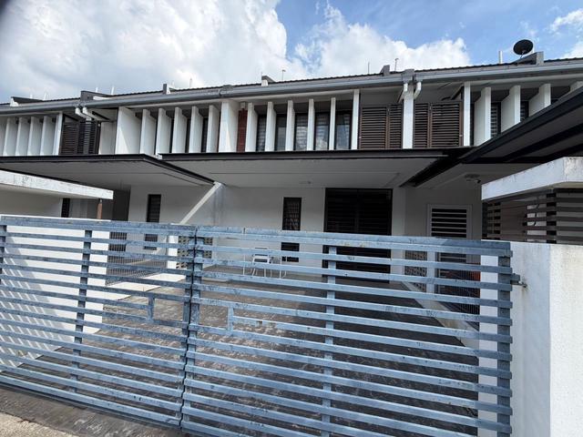 Freehold Price Negotiable Vacant House Elmina Valley 2 Shah Alam Sale