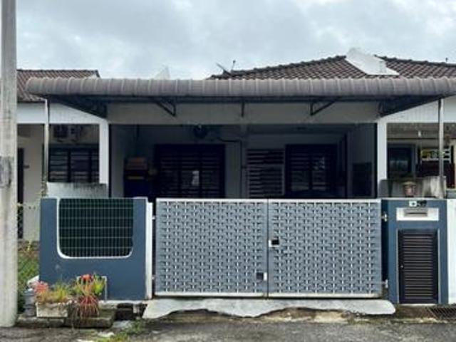 Freehold Prima Desa Aman Padang Serai