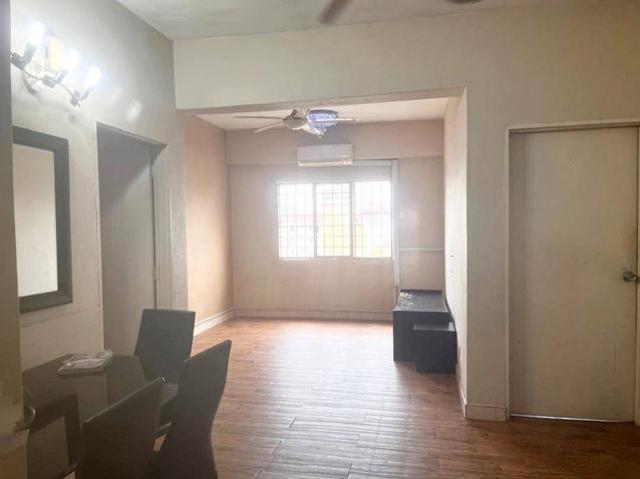 FREEHOLD Prisma Perdana Condominium Taman Midah Cheras FOR SALE
