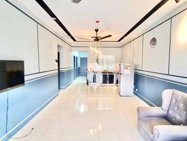 FREEHOLD Puncak Hijauan Apartment Sungai Tangkas Bangi