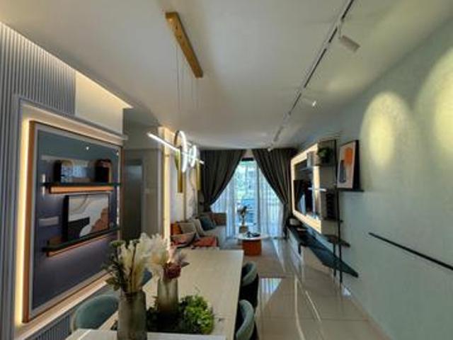 Freehold puchong new condo new condo in puchong Ready Move in cond