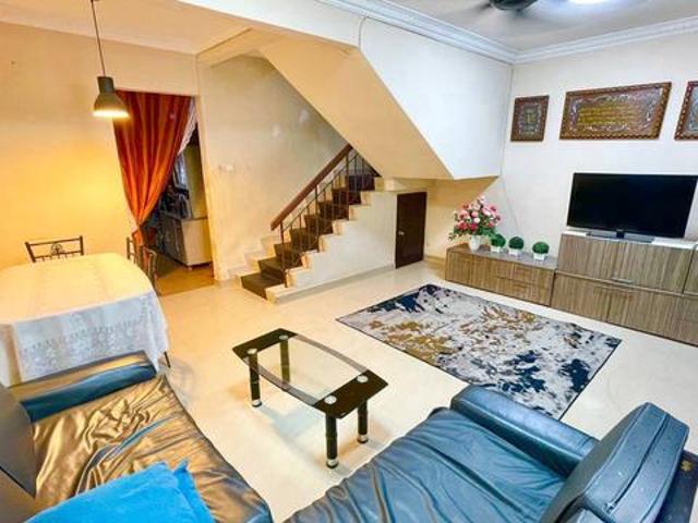 Freehold Puchong Double Storey House For Sale Taman Puchong Utama
