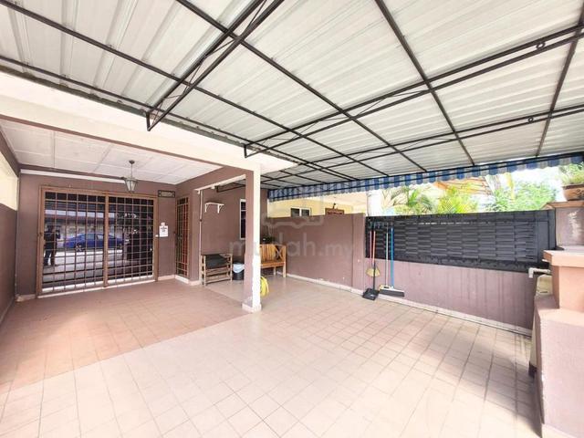 FREEHOLD Puchong Double Storey Landed RM550K