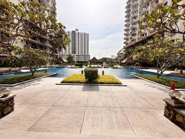 FREEHOLD Puri Aiyu Apartment Block B Seksyen 22 Shah Alam