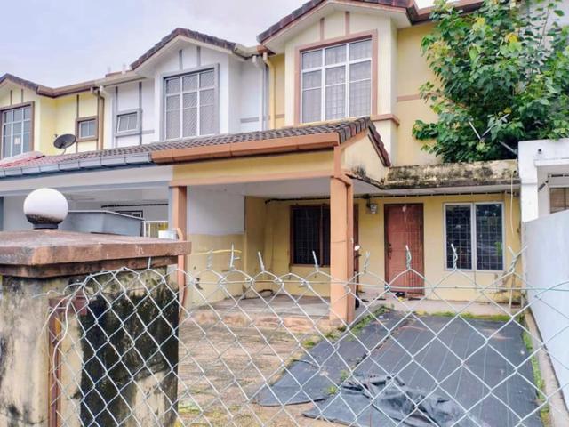 FREEHOLD RARE 20X70 2 Storey Putra Bahagia Heights Subang Jaya