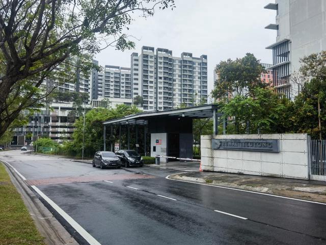 Freehold Renai Jelutong Shah Alam