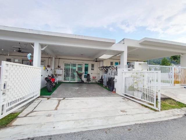 Freehold Reno Single Storey Taman Tiara Sendayan Labu Negeri Sembilan