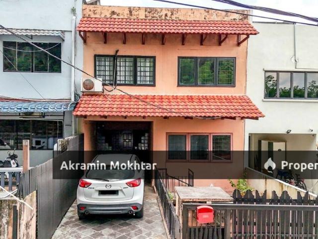 Freehold & Renovated | 3.5 Storey Terrace Taman Kesuma, Ampang