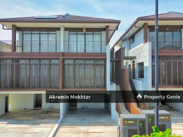 Freehold & Renovated | 3 Storey Terrace, The Mulia Residences, Cyberjaya