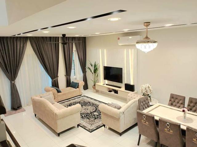 FREEHOLD Renovated 3 Storey TIARA SOUTH SEMENYIH