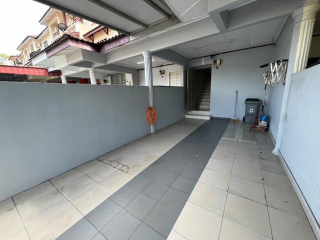 FREEHOLD RENOVATED 15 Storey Townhouse Bukit Cheng Melaka