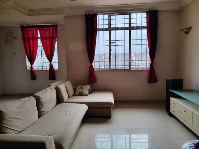 Freehold Renovated 15stry Townhouse Bukit Cheng Melaka