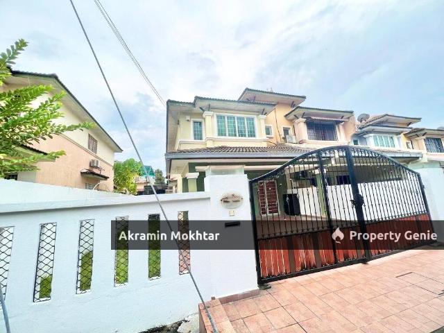 FREEHOLD & RENOVATED | 1.5 Storey Taman Prima Saujana KAJANG [EXTRA LAND]