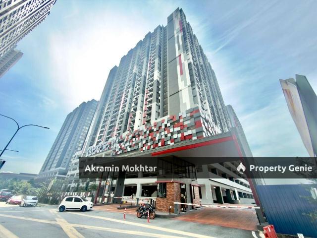 Freehold, Renovated & 2 Parking | Residensi Mutiara Kajang 2, Kajang Selangor