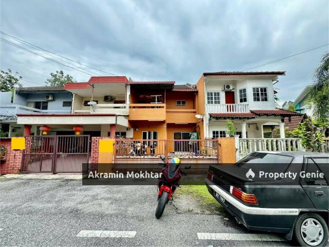Freehold & Renovated | 2 Storey Intermediate Terrace, Taman Rawang Jaya, Selangor