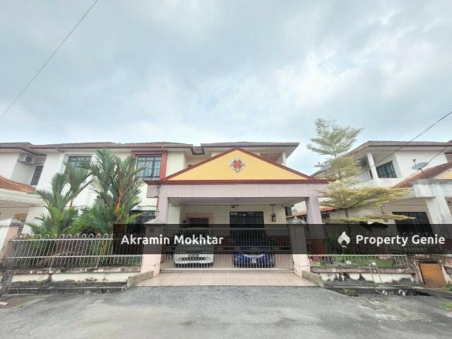 FREEHOLD & RENOVATED | 2 Storey Semi D Cluster @ Taman Mulia Pajam, Nilai