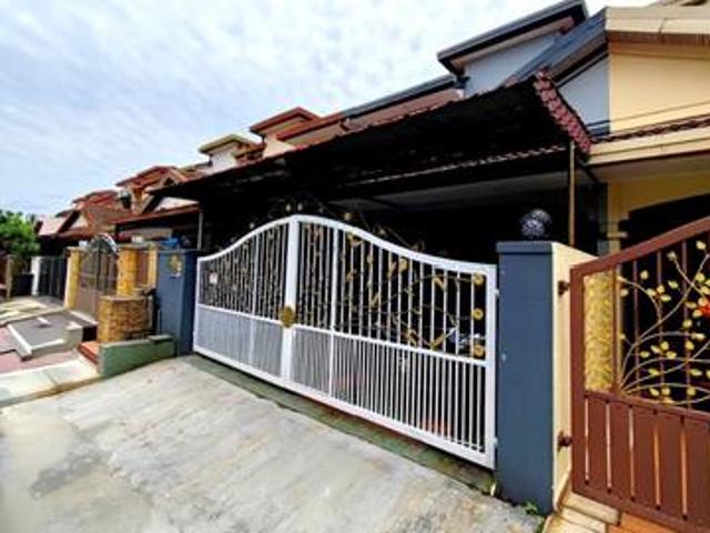 FREEHOLD Renovated 2 Storey Suadamai Bandar Tun Hussein Onn Cheras