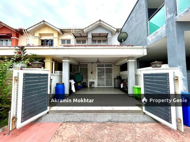 FREEHOLD & RENOVATED | 2 Storey Taman Anugerah, Seksyen 32 Shah Alam