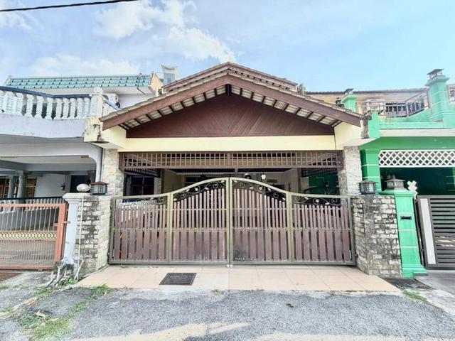 FREEHOLD RENOVATED 2 Storey Taman Nirwana Batang Tiga Melaka