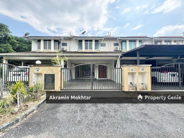 FREEHOLD & RENOVATED | 2 Storey Terrace Taman Kajang Impian, Bangi