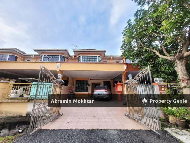 FREEHOLD & RENOVATED | 2 Storey Terrace @ Taman Mulia Pajam, Nilai