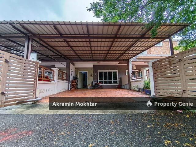 Freehold & Renovated | 2 Storey Terrace Taman Pelangi Semenyih 2 Rafflesia