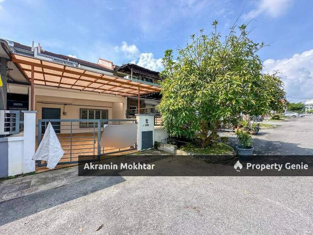 Freehold & Renovated | 2 Storey Terrace, Tmn Pelangi 2 Oakberry @ Semenyih