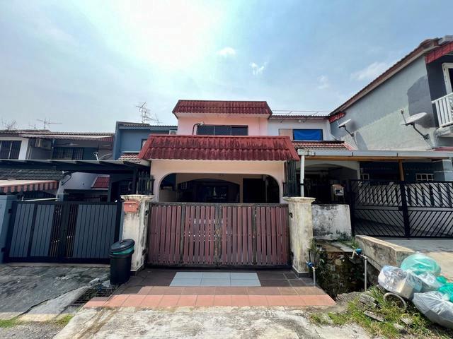 FREEHOLD RENOVATED 2 Storey Terrace Fasa 9 Taman Sri Gombak Gombak