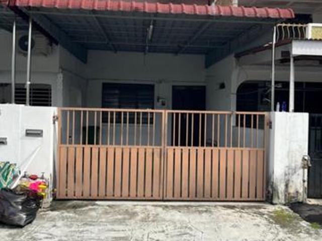 Freehold Renovated 2 Sty House at Tmn Cempaka Ipoh