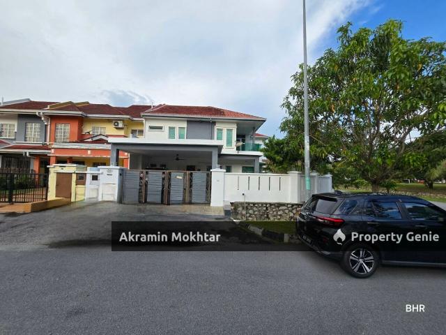 FREEHOLD, RENOVATED & CORNER LOT | 2 STOREY TERRACE HOUSE BANDAR SERI PUTRA BANGI